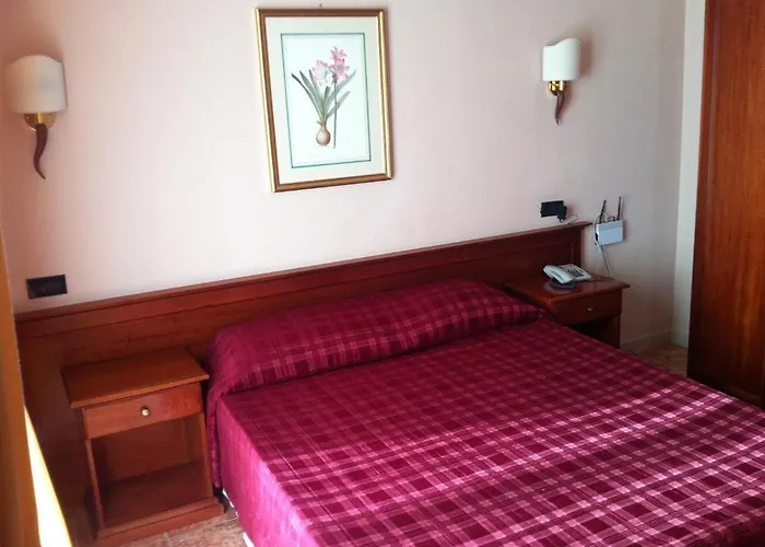 ホテル Impero ブレシア