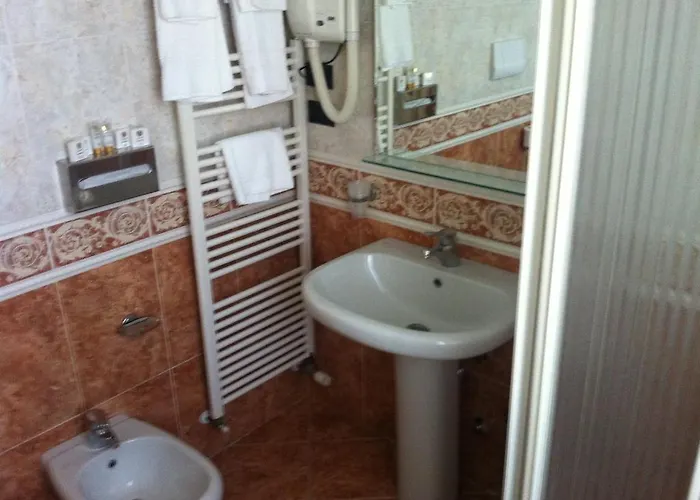 Impero ホテル ブレシア